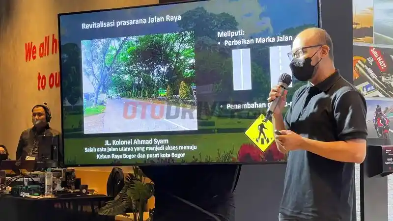 Foto - Peduli Keselamatan Pengguna Jalan, Honda Gaungkan Kampanye Safety For Everyone