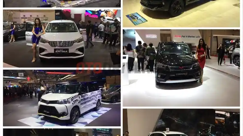 Berita - Diskon di GIIAS 2018: Daftar LMPV Dengan Diskon Paling Besar