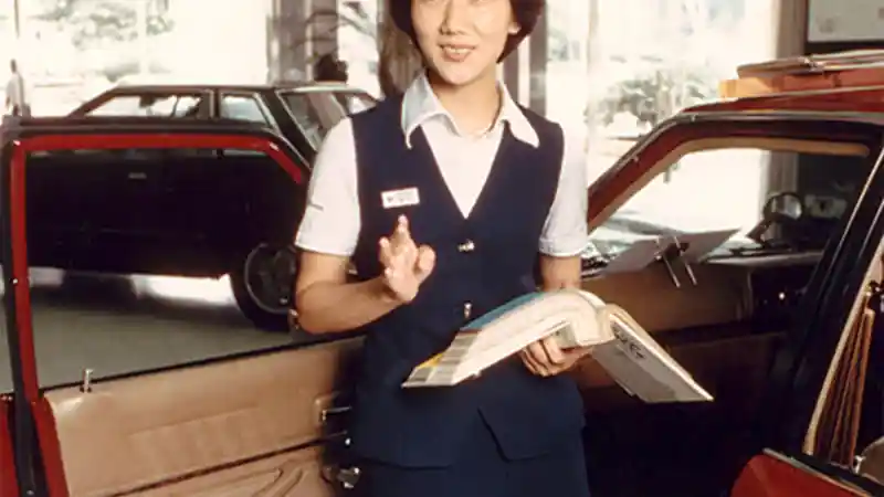 Berita - Kyoko Shimada: Kartini Jepang di Dunia Desain Mobil 