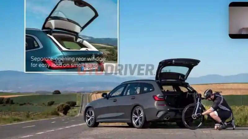 Foto - GALERI: BMW Seri-3 Touring (10 FOTO)