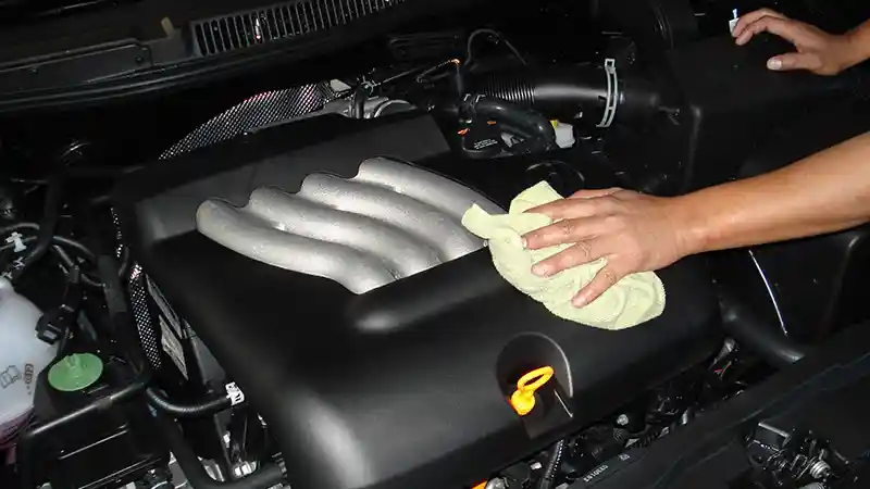 Foto - TIPS: Cara Ringan Deteksi Engine Mounting Bermasalah