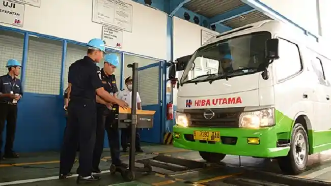 Berita - Realisasi Uji Kir Oleh Swasta Akan Dipercepat ke Pertengahan Mei