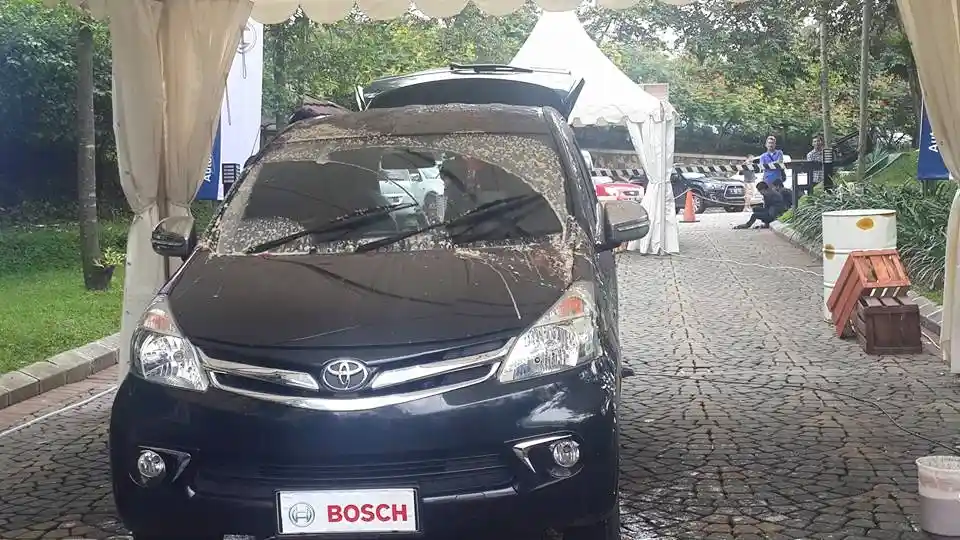Berita - Bosch Hadirkan Bilah Wiper Yang Cocok Dengan Iklim Indonesia