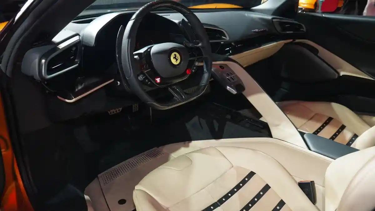 Foto - Versi Terbaru Ferrari 849 Testarossa Resmi Diluncurkan, Simak Spesifikasinya