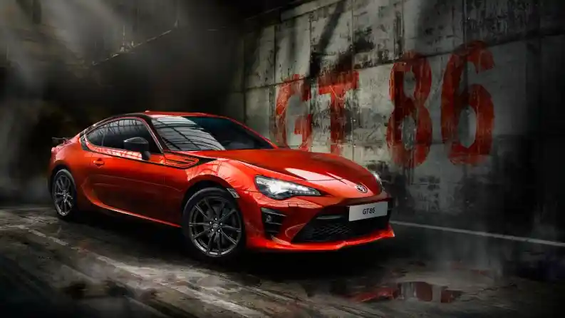 Foto - Toyota 86 Dan GR Supra Dapatkan Recall Di Indonesia