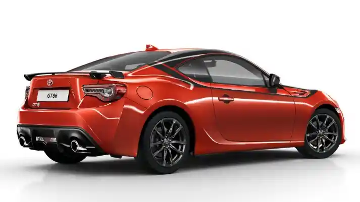 Foto - Toyota 86 dan Subaru BRZ Model Baru Akan Segera Dipamerkan
