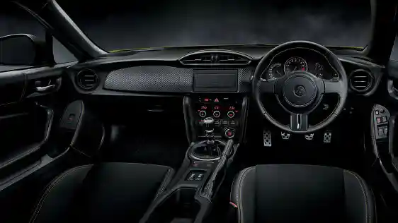 Foto - Mengintip Toyota 86 Edisi Khusus