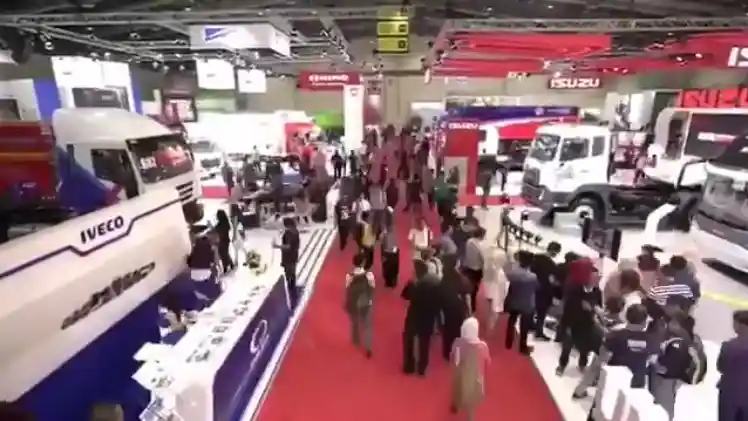 Berita - Seperti Ini Kehebohan 4 Hari GIICOMVEC 2018