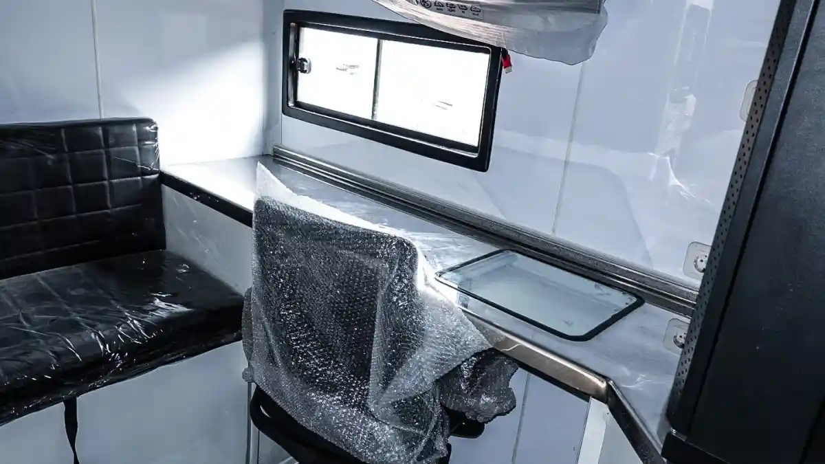 Foto - Delima Jaya Bikin Truk Wire Line Pakai Basis UD Trucks