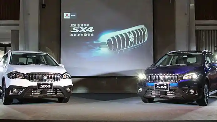 Foto - Deretan Compact SUV Terlaris di Januari 2019