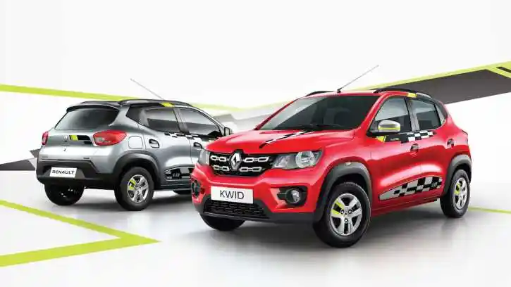 Berita - Mobil Murah Renault Kini Hadir Dalam Edisi Khusus di India