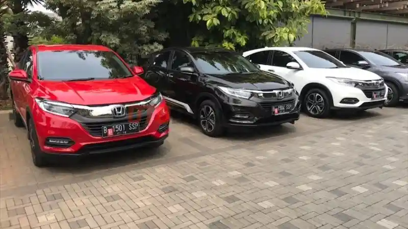 Berita - HR-V VS S-Cross, Mana yang Terlaris Jelang Akhir 2019?