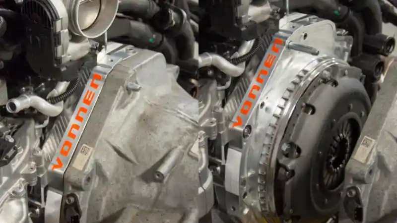 Foto - 911 Hybrid Pertama Ternyata Bukan Buatan Porsche