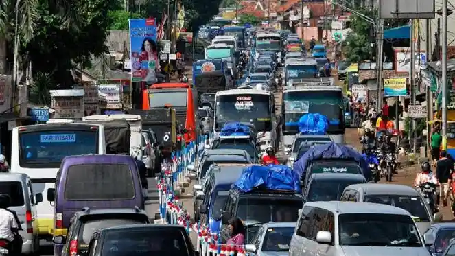 Tips - Mudik aman ala Polri