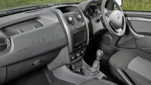 Foto - Inilah Tampilan Renault Duster Facelift