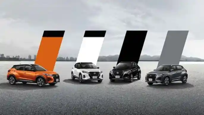 Foto - Sah, Nissan Kicks Geser Titel Corolla Cross Sebagai Mobil Hybrid Termurah