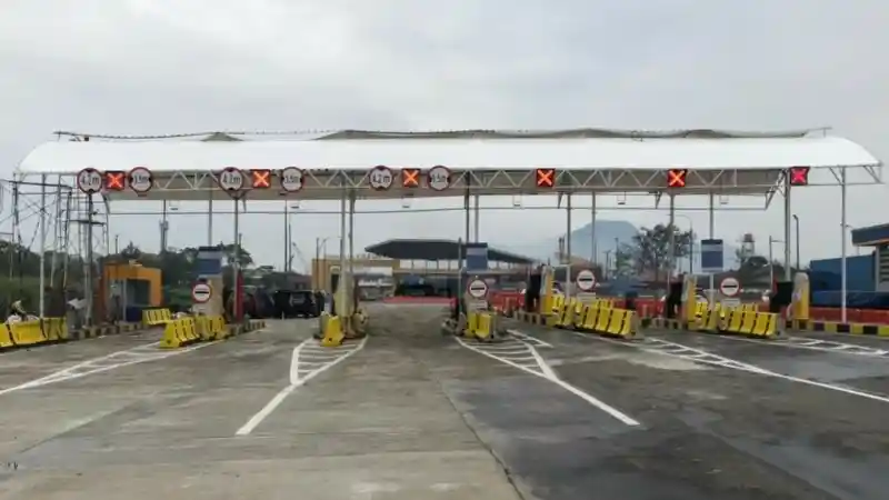 Berita - Mulai 31 Maret 2021 Jasa Marga Buka Gerbang Tol Sementara Di Cileunyi