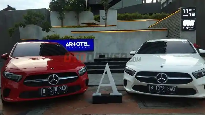 Daftar Harga - Daftar Harga Mercedes-Benz (Februari 2020)
