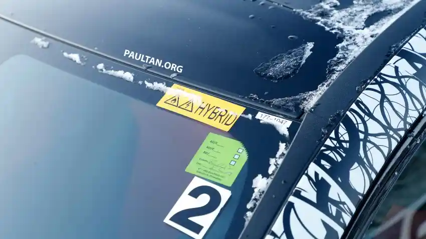 Foto - SPY SHOT: Mercedes-Benz A-Class Plug-In Hybrid 2018