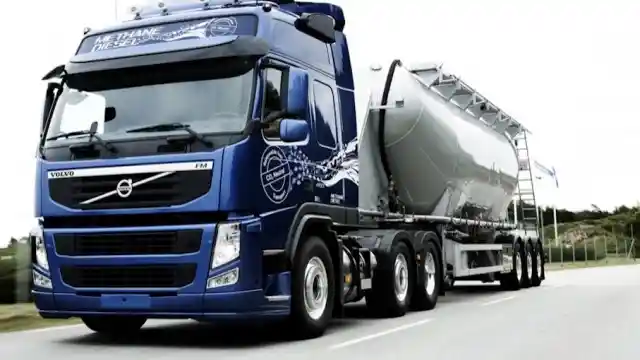 Foto - Volvo Trucks Kuasai 45 Persen Pasar Truk Merk Eropa di Malaysia