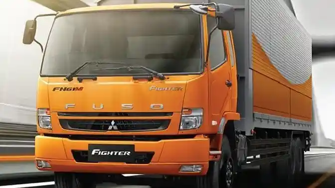 Foto - Inilah Rincian Varian New Fuso dari KTB yang Akan Menggebrak Segmen Truk Medium Duty