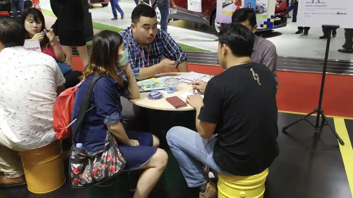 Berita - Mandiri Tunas Finance Sediakan Fasilitas Cicilan Ringan Untuk Karyawan