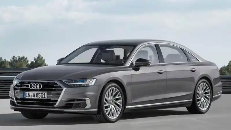 Berita - Mengulik Audi A8 Generasi Keempat yang Akan Muncul