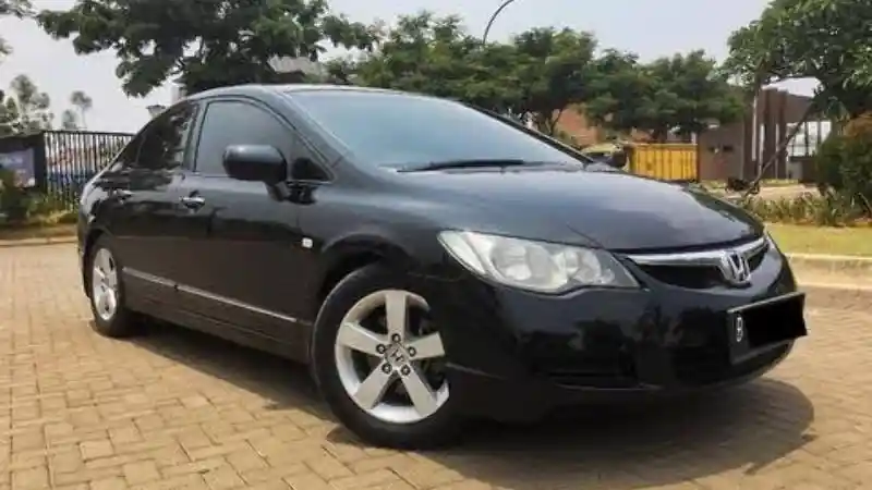 Used Car - Pantauan Harga Mobkas Honda Civic Generasi Ke-8