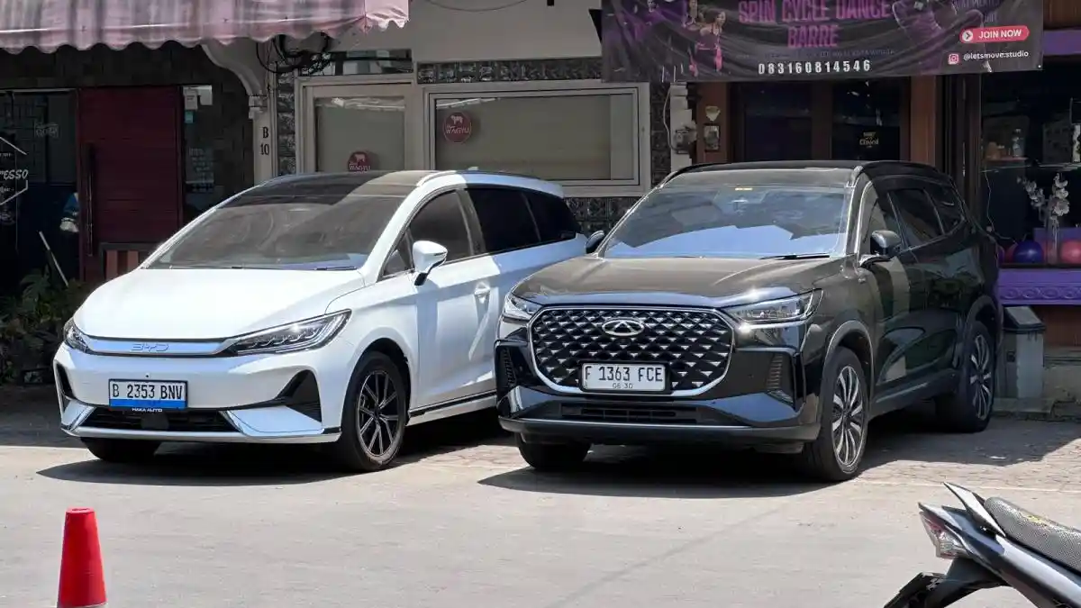Berita - Lebih Baik Gunakan Mobil EV Dibanding ICE Saat Ada Sebaran Abu Vulkanik, Ini Alasannya