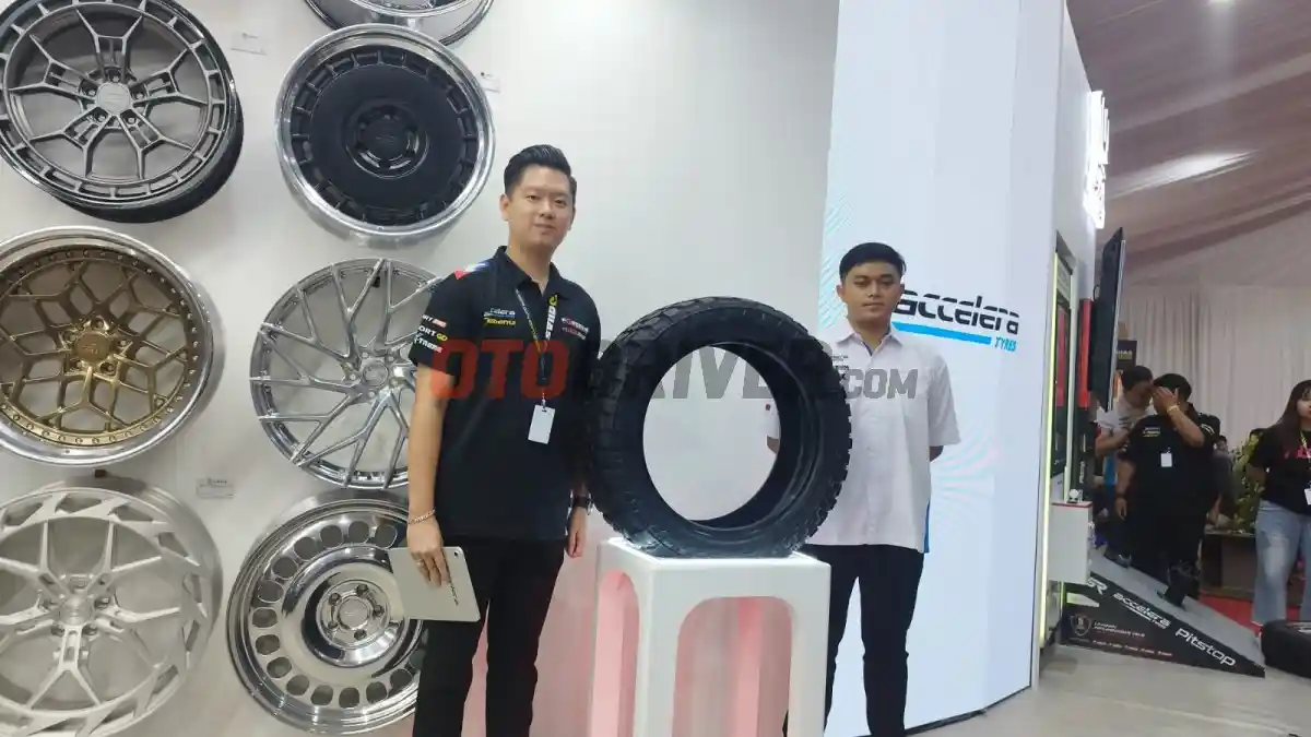 Foto - Bidik Celah Antara Ban A/T dan M/T, Accelera Luncurkan Ban Rugged Terrain (R/T)