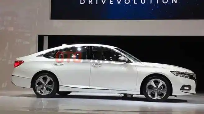 Berita - GIIAS 2019: Honda Accord Bermesin 1.500 CC Tak Dijual Lebih Murah