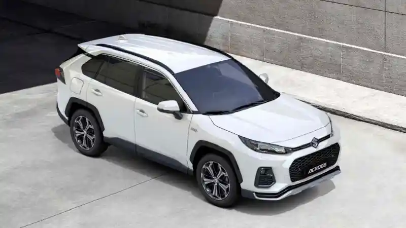 Berita - Adakah Kemungkinan Suzuki Across Hadir Di Indonesia?