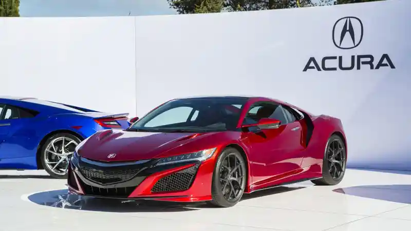 Berita - Harus Tambah RP 85 Juta Untuk Mendapatkan Warna ini Pada NSX