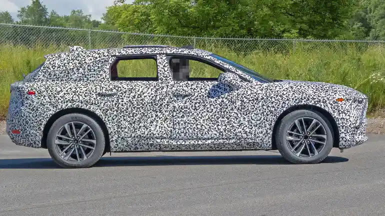 Foto - Acura Akan Hadirkan ZDX EV, Sebagai Saudara Sedarah Honda Proloque EV 