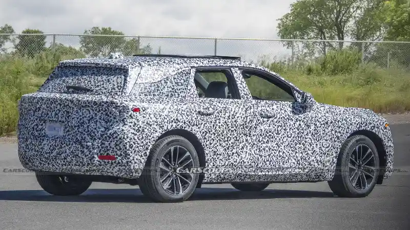 Foto - Acura Akan Hadirkan ZDX EV, Sebagai Saudara Sedarah Honda Proloque EV 