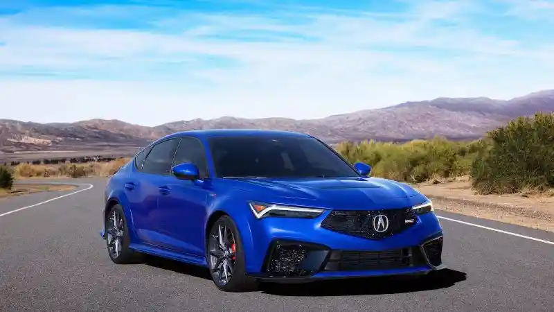 Foto - Acura Integra Type S Rilis Juni 2023, Seperti Ini Performanya