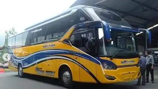 Foto - PO Adhi Putra Hadirkan Tiga Bus Baru, Tampangnya Beda-Beda