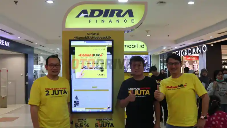 Used Car - Adira Hadirkan Pameran Mobil Bekas Online dan Offline