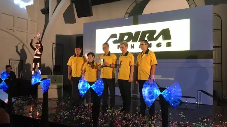 Foto - Konsumen Adira Finance Dipermudah Dengan Aplikasi Baru ini