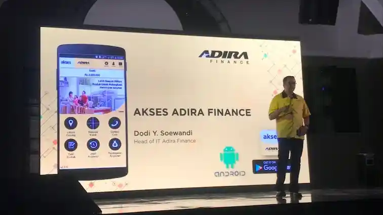 Berita - Konsumen Adira Finance Dipermudah Dengan Aplikasi Baru ini