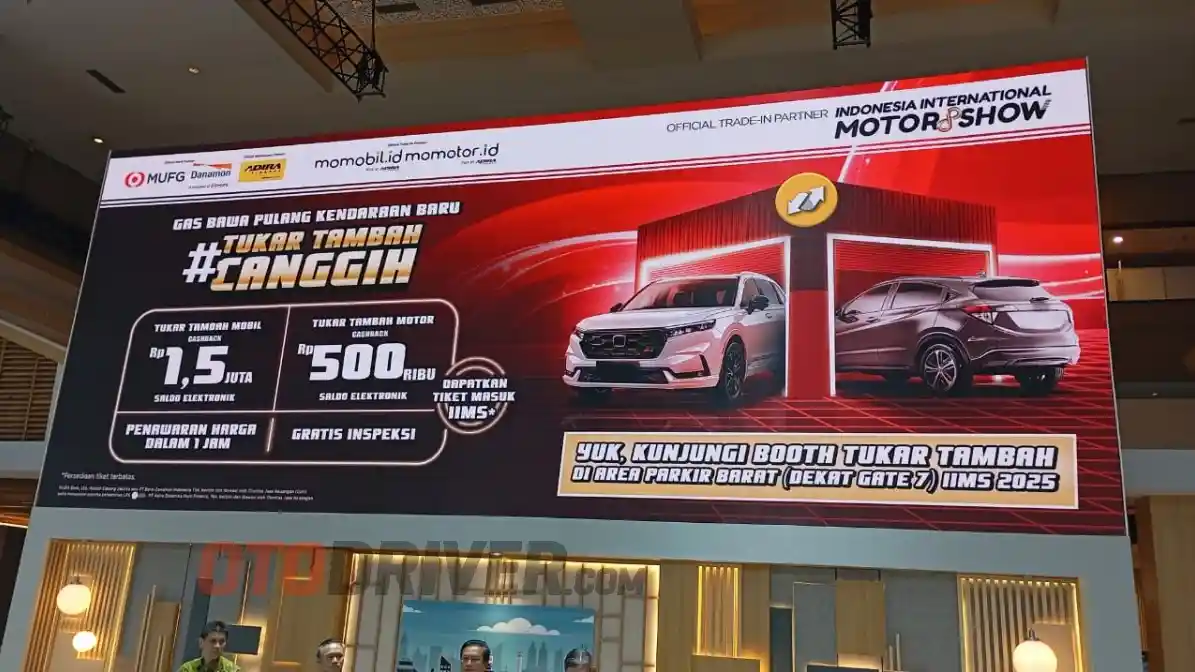 Foto - Adira Finance dan Danamon Tawarkan Finansial Inovatif di IIMS 2025