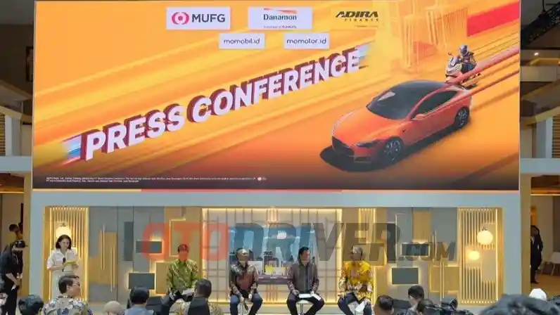 Berita - Adira Finance dan Danamon Tawarkan Finansial Inovatif di IIMS 2025