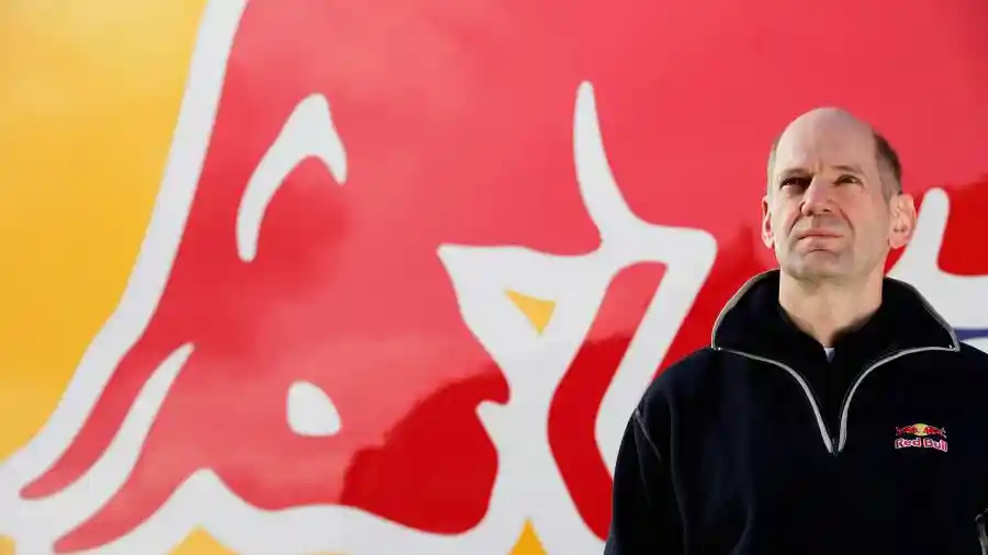 Berita - Adrian Newey Segera Ciptakan Aston Martin-Red Bull?