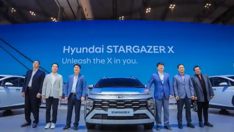 Foto - Beberapa Keunggulan Hyundai Stargazer X Yang Membuatnya Menarik Dimiliki