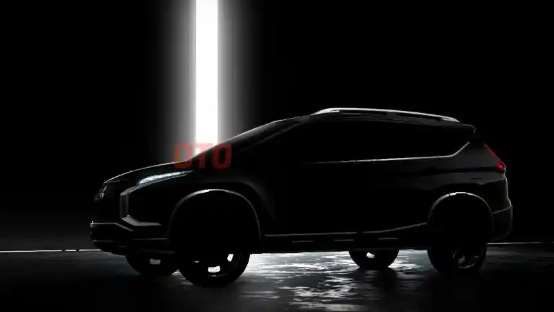 Berita - BREAKING NEWS: Mitsubishi Luncurkan MPV Crossover Pekan Depan!