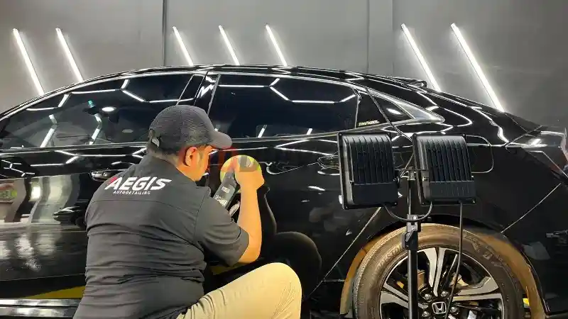 Tips - Begini Cara Mudah Bikin Mobil Tetap Sedap Dipandang