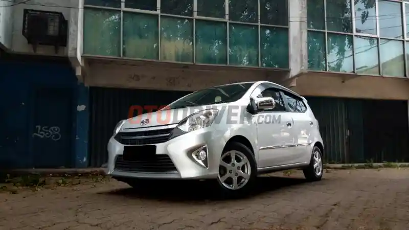 Used Car - Panduan Beli Duo Agya Ayla Bekas
