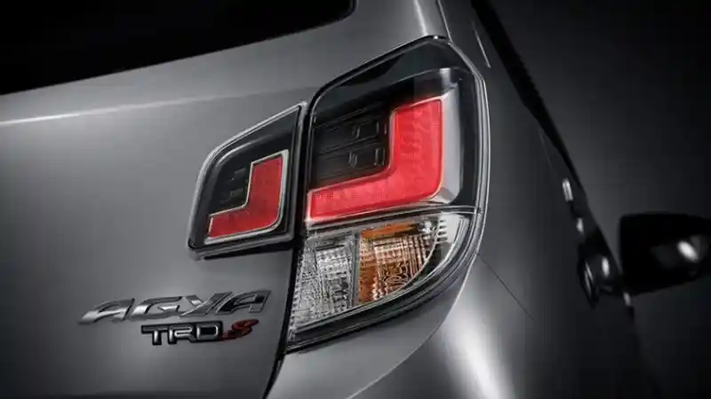 Foto - Agya Facelift Resmi Dijual Mulai dari RP 143,8 Juta