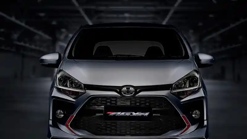 Berita - Agya Facelift Resmi Dijual Mulai dari RP 143,8 Juta