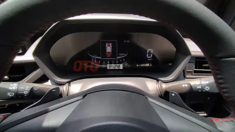 Foto - Tes Lengkap: Toyota Agya 2023